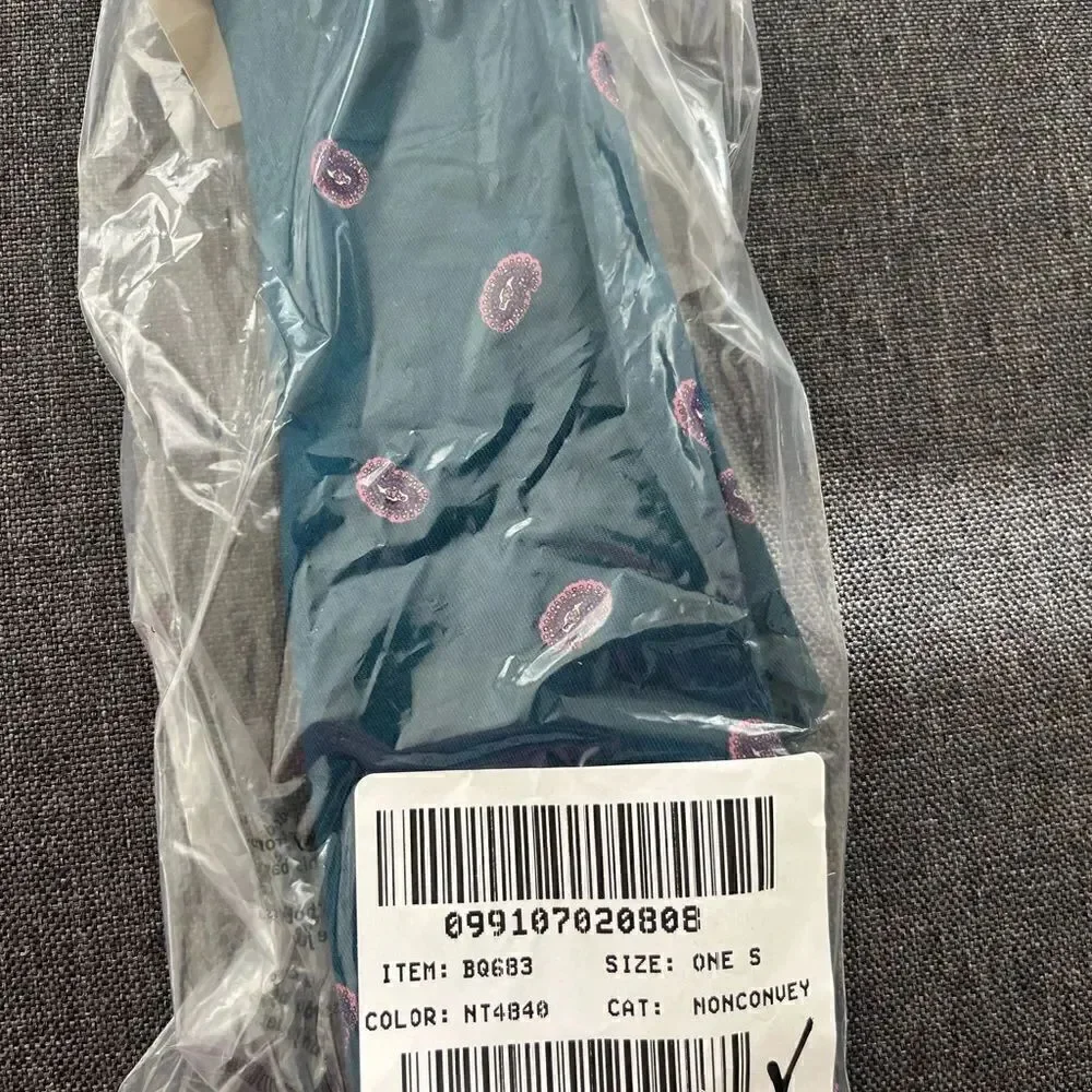 J. Crew silk spot